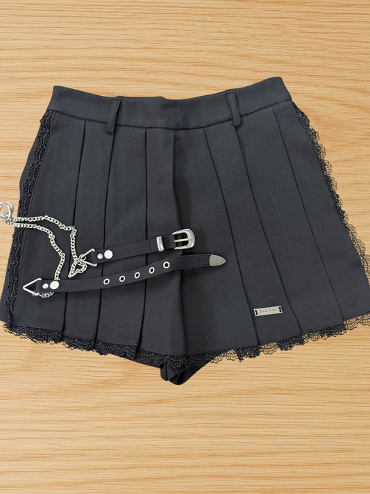 Gonna a pantaloncino