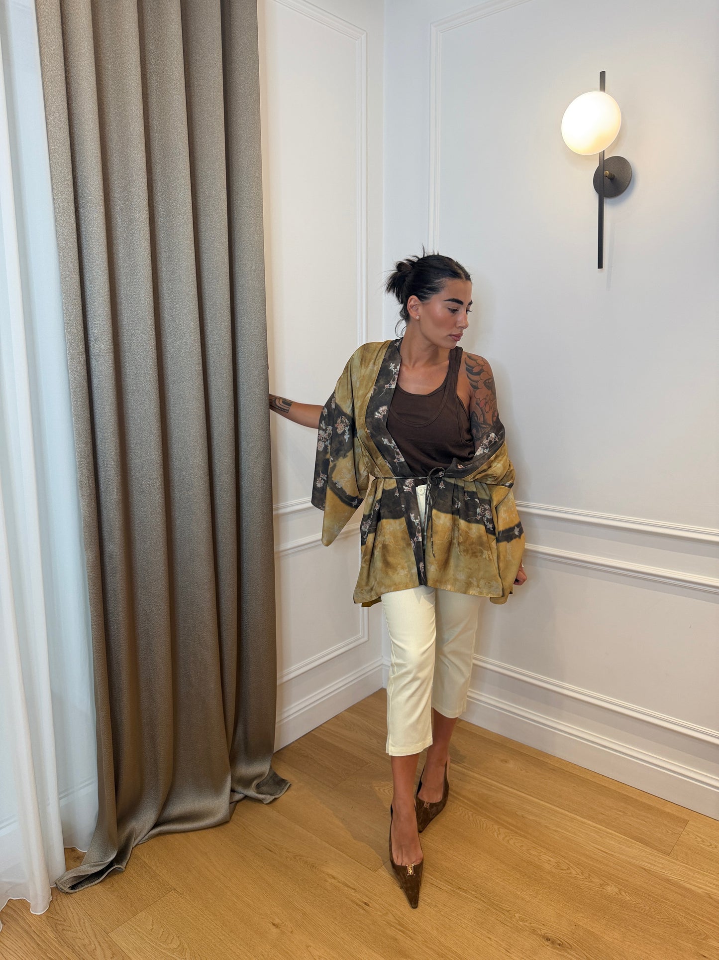 Kimono Oriental