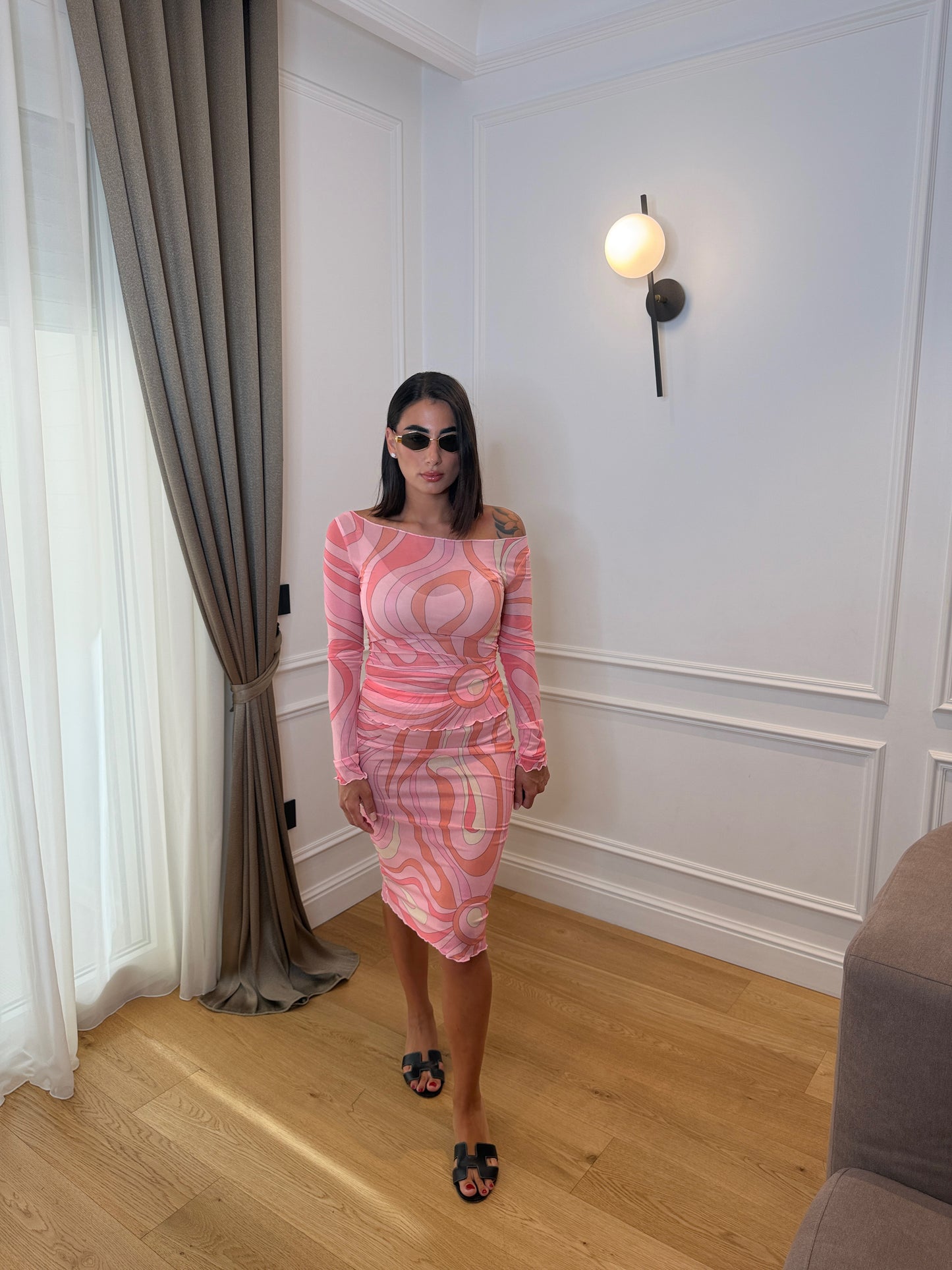 Set mood Pucci Rosa