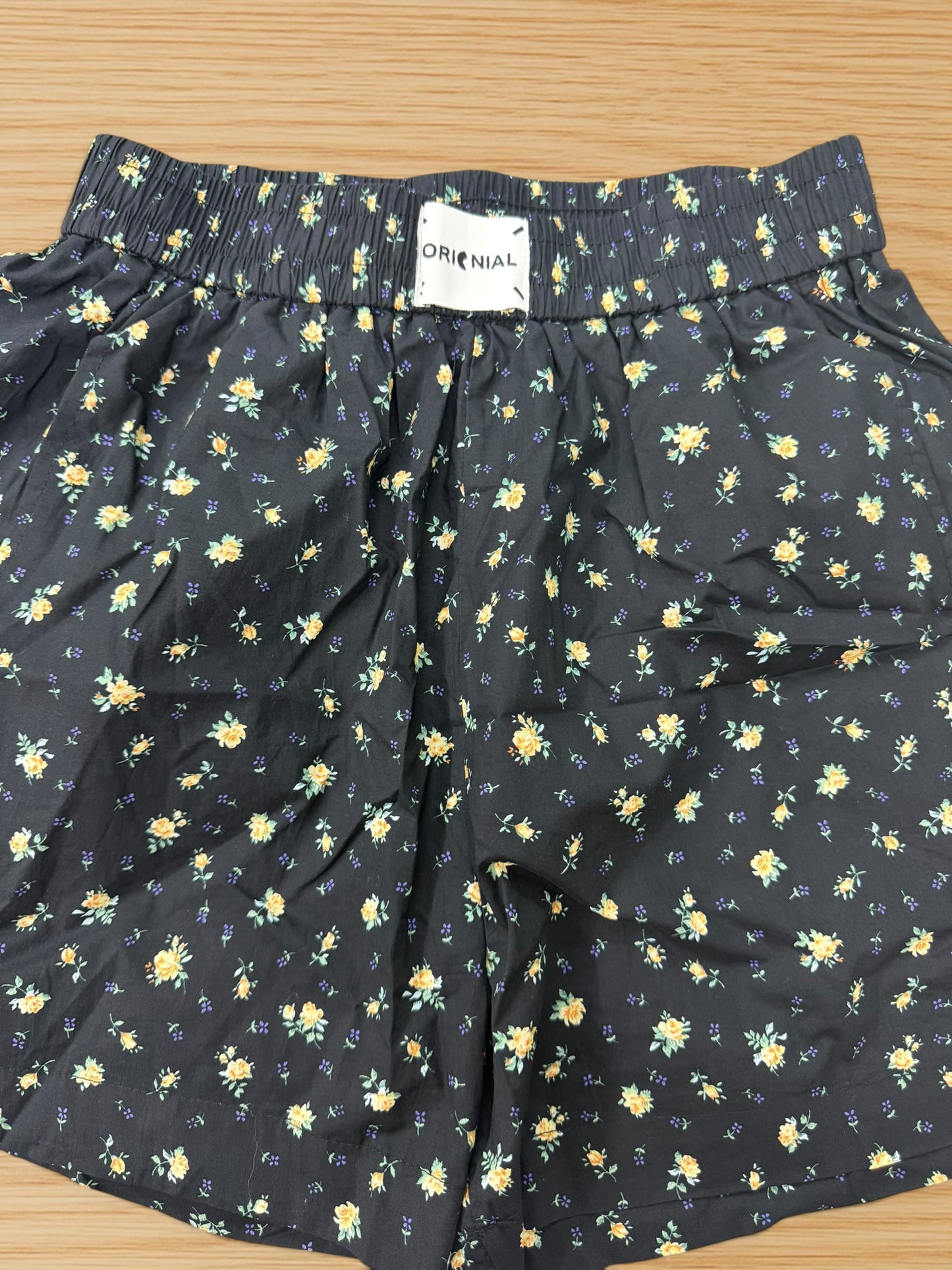 Shorts Fiori