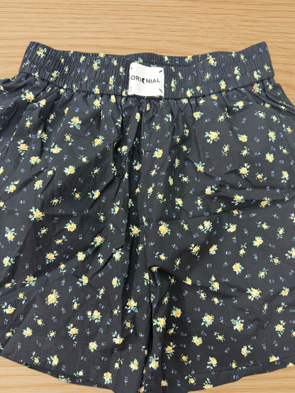 Shorts Fiori