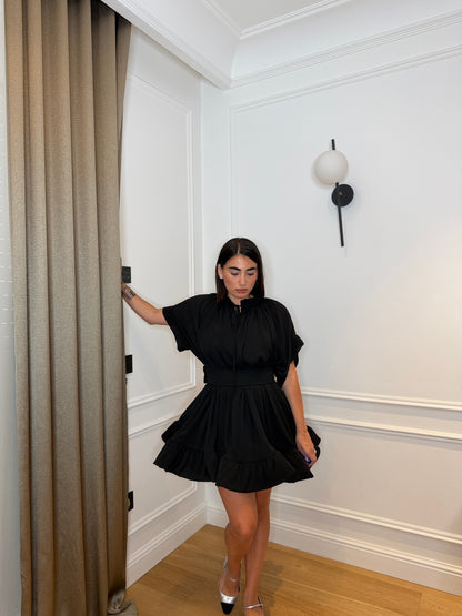 Abito Nuvola Black