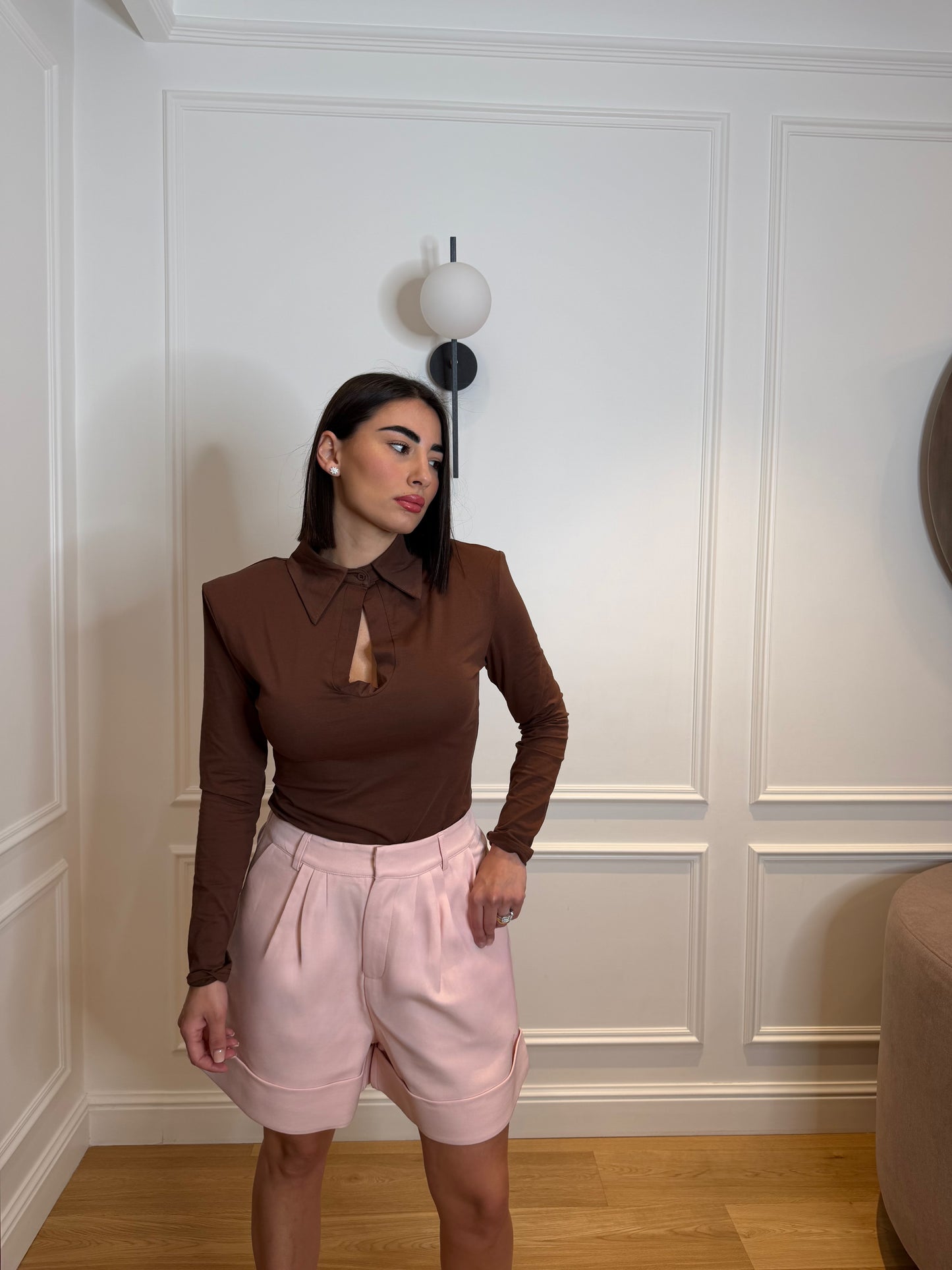 Shorts Must Have Pink