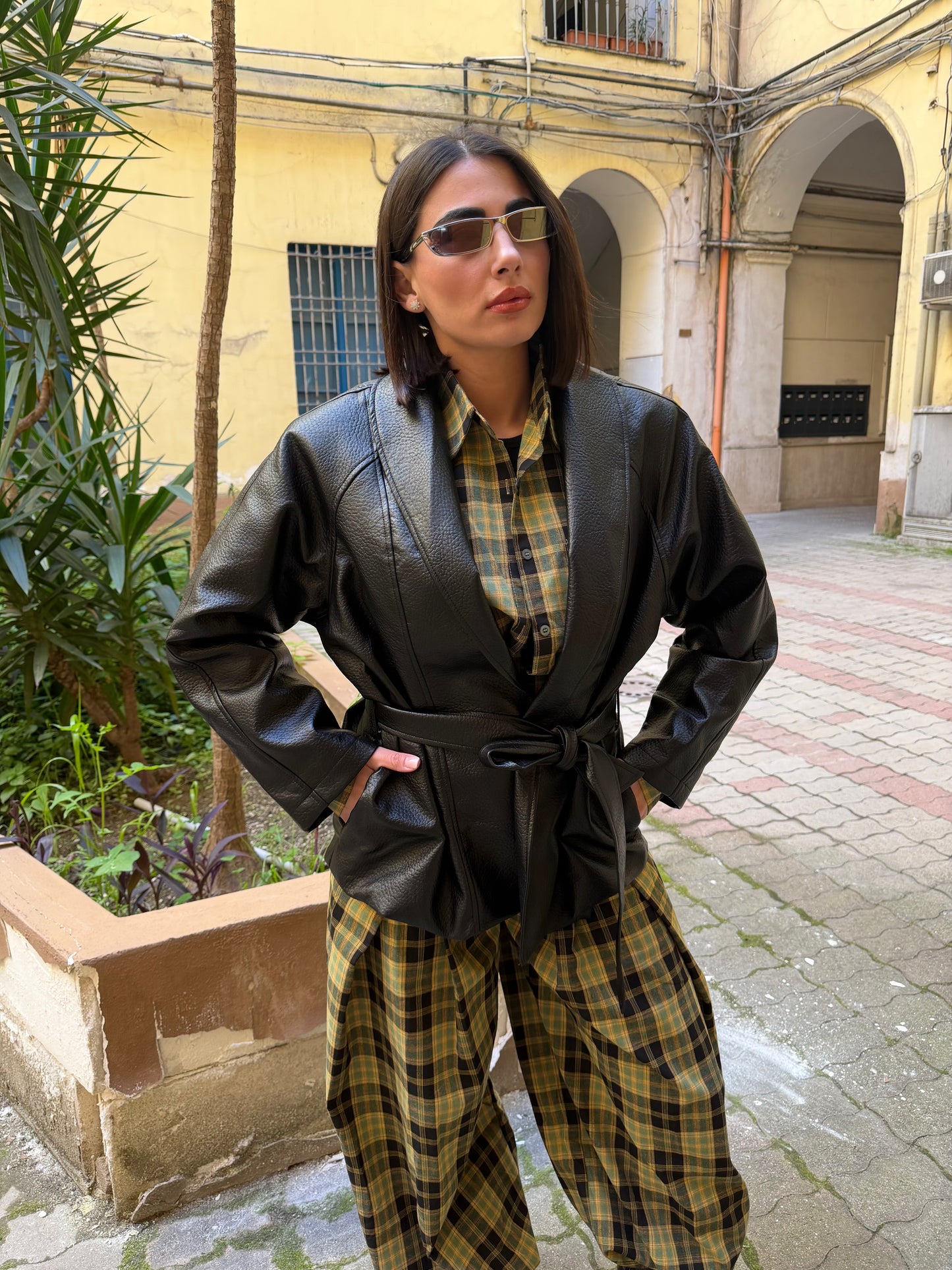 Giacca eco