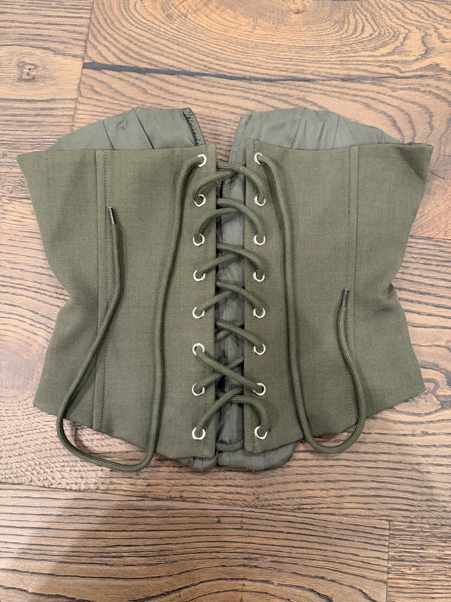 Corsetto militare