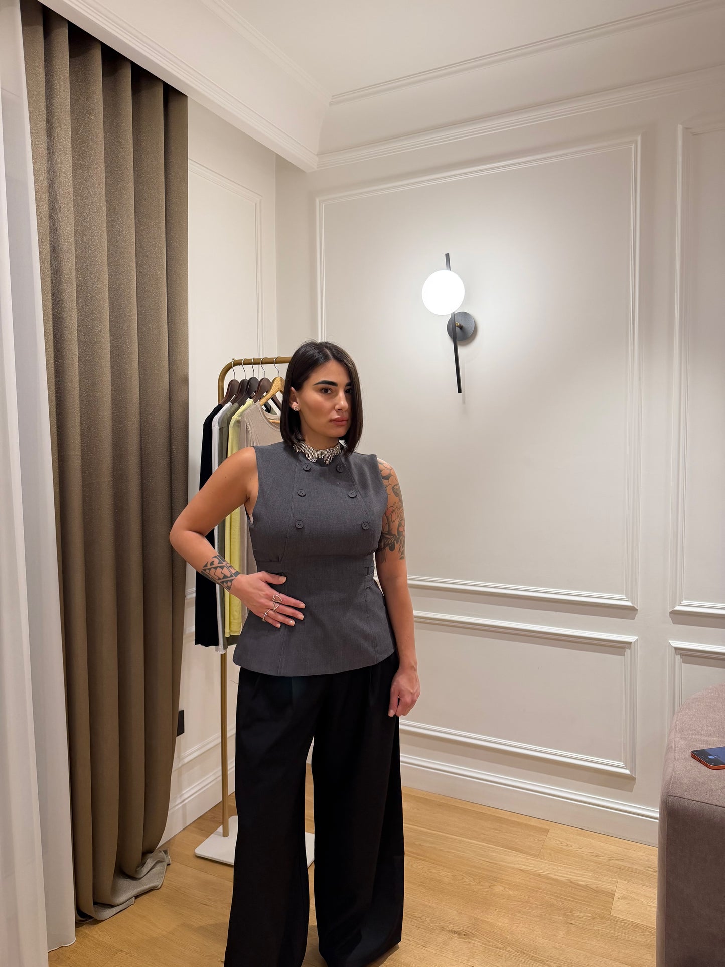 Top Sartoriale