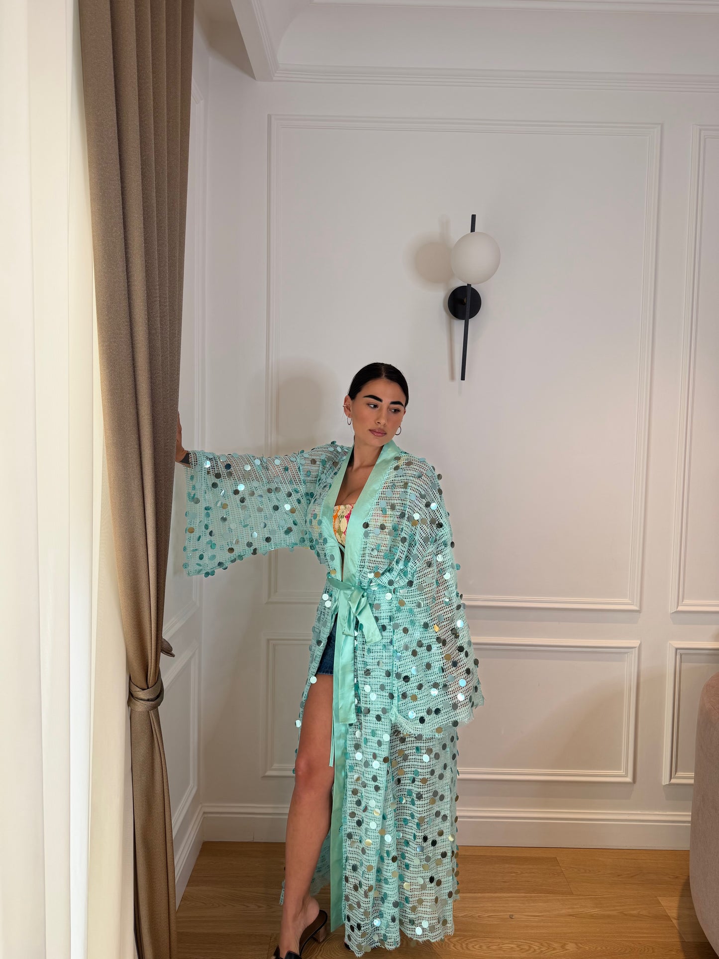 Kimono mykonos tiffany