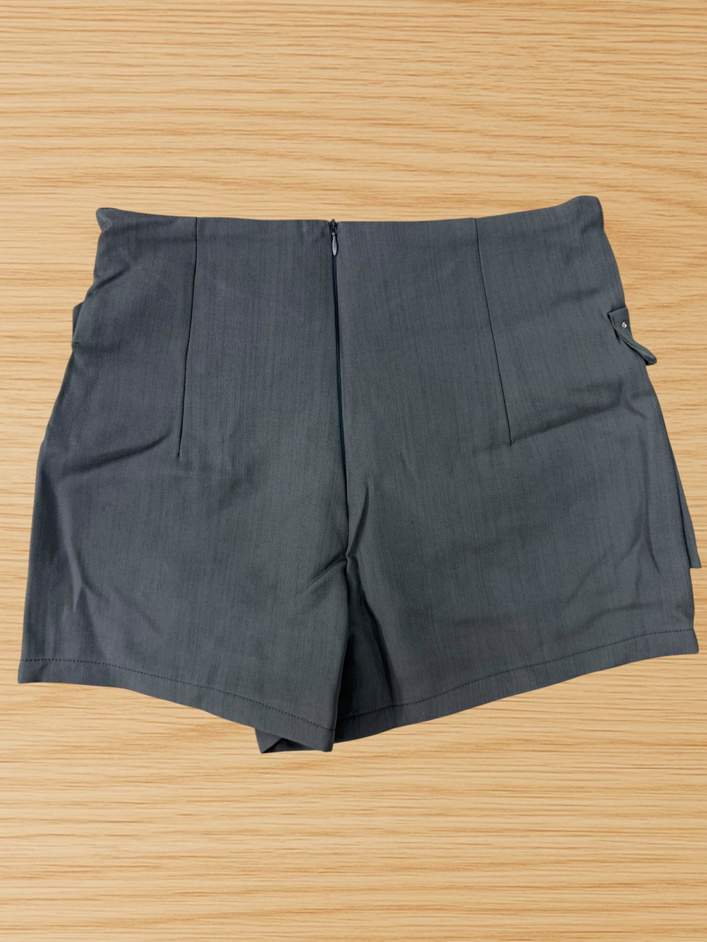 Gonna pantaloncino cristal
