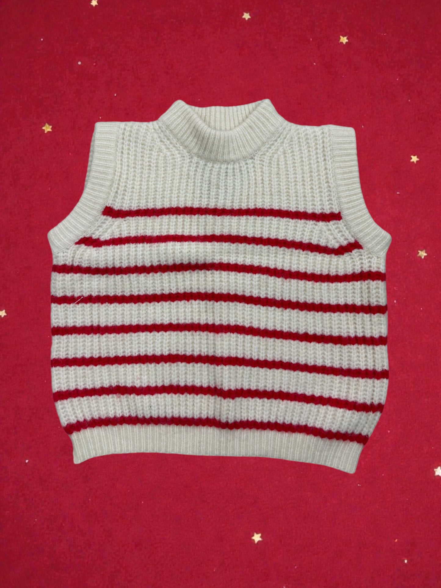 Gilet righe