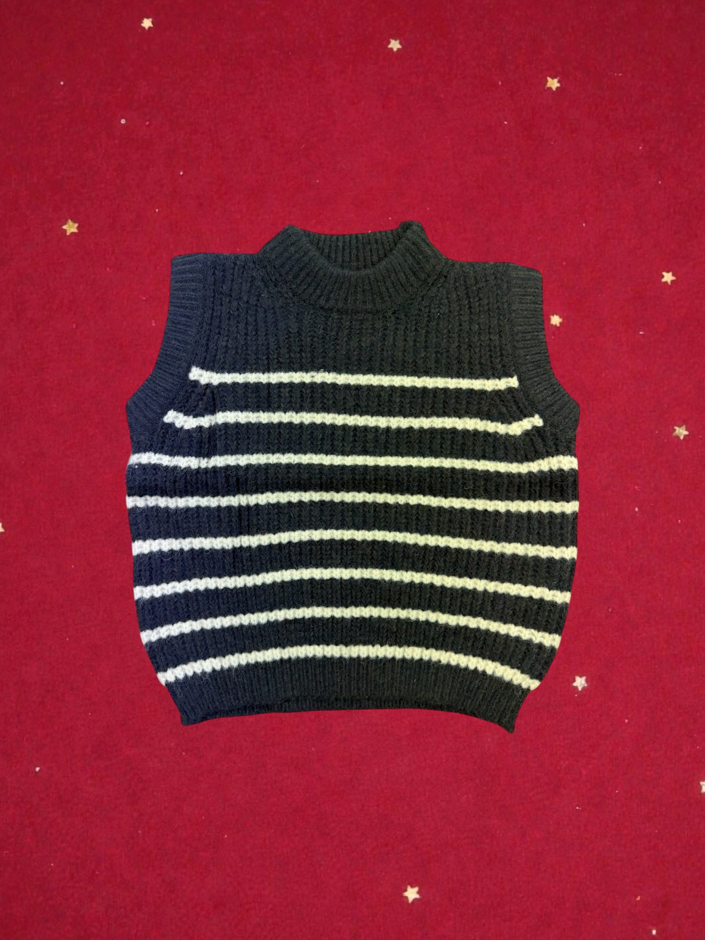 Gilet righe