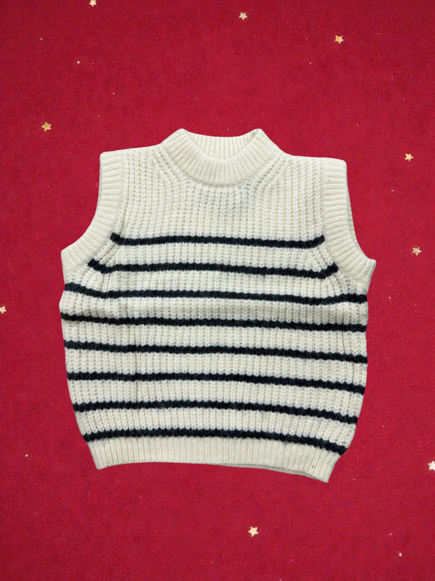 Gilet righe