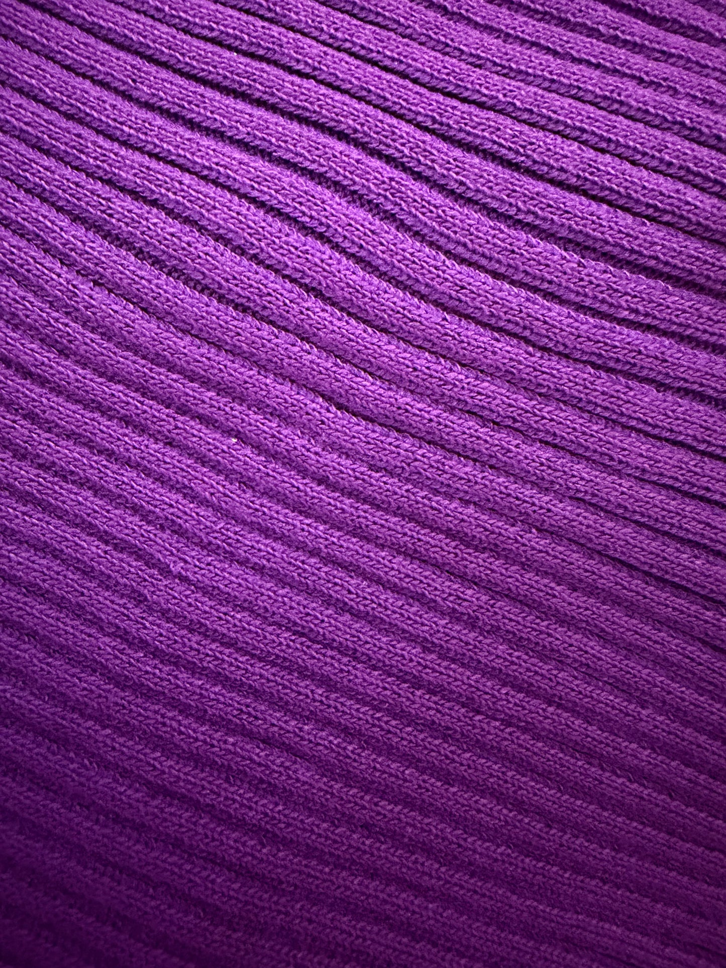 Incrociatina in maglia