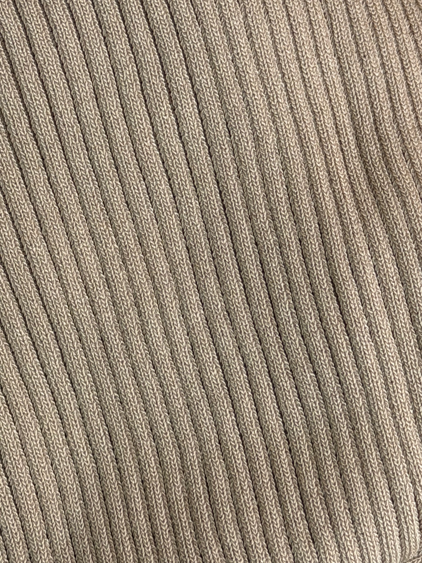 Incrociatina in maglia