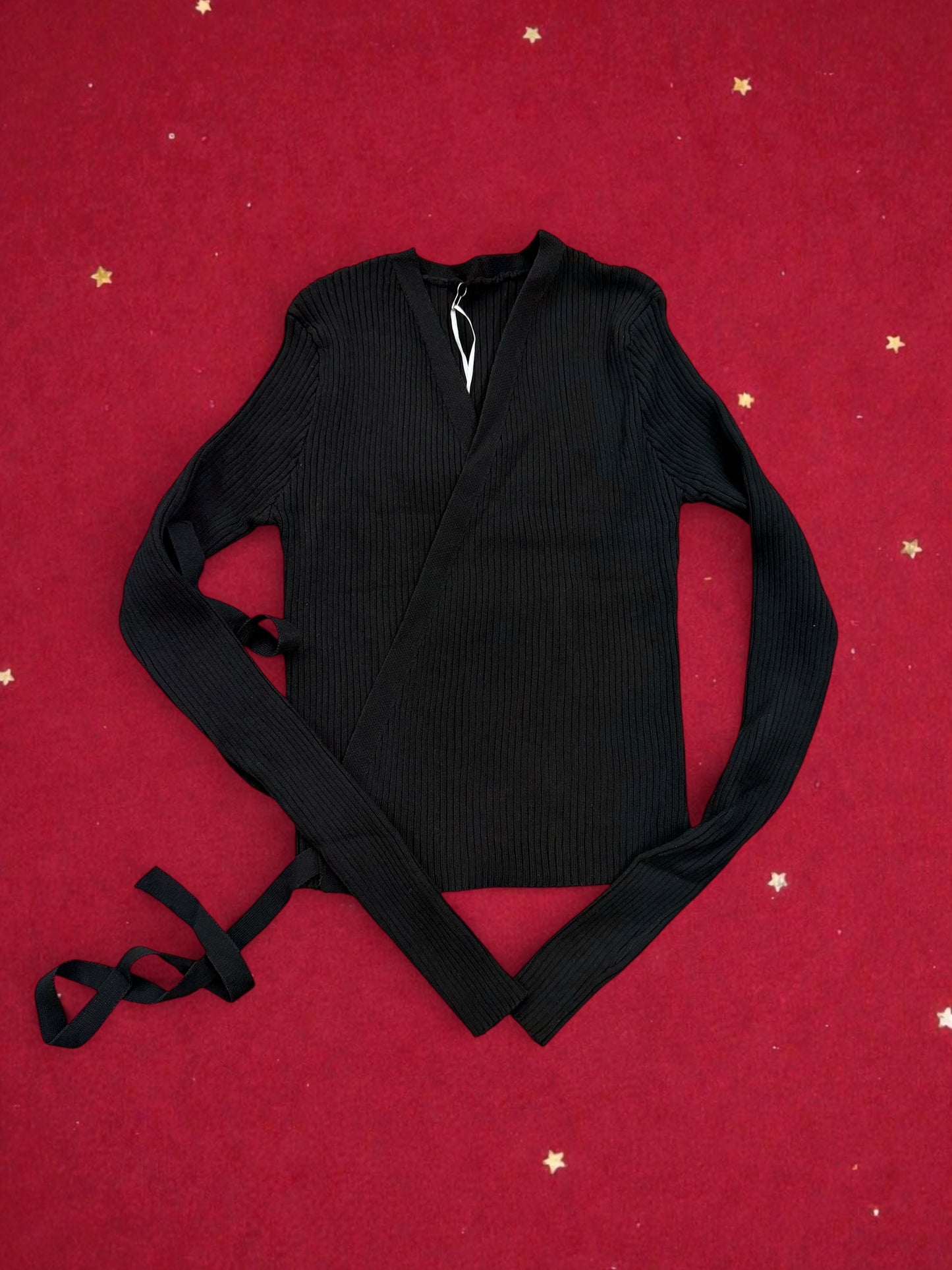 Incrociatina in maglia