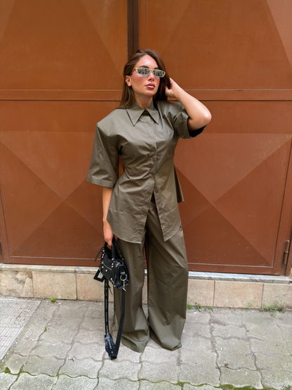 Set minimal soft verde