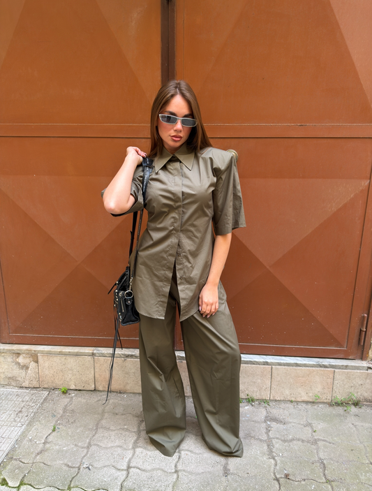 Set minimal soft verde