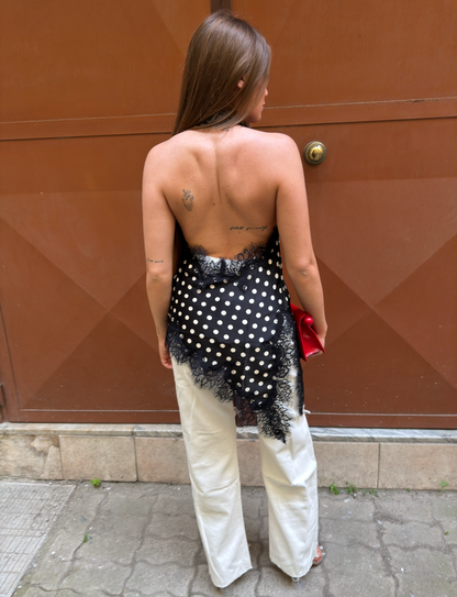 Top pois e pizzo
