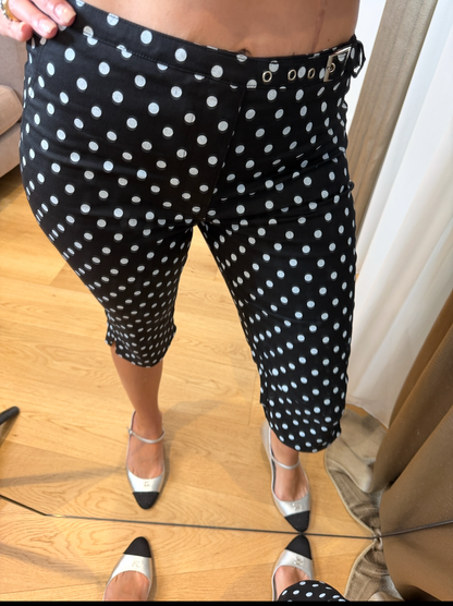 Pantalone pois Capri