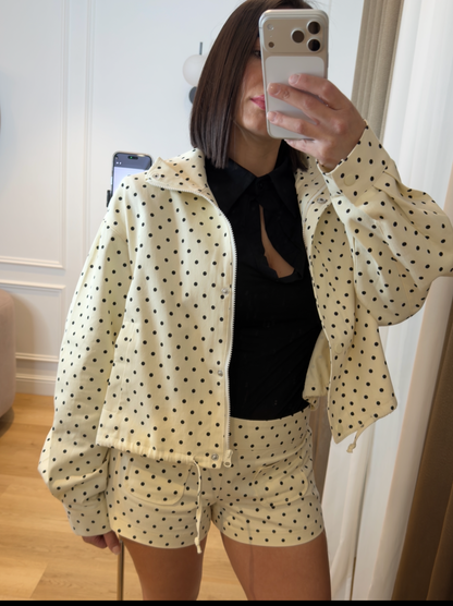 Coordinato pois chic